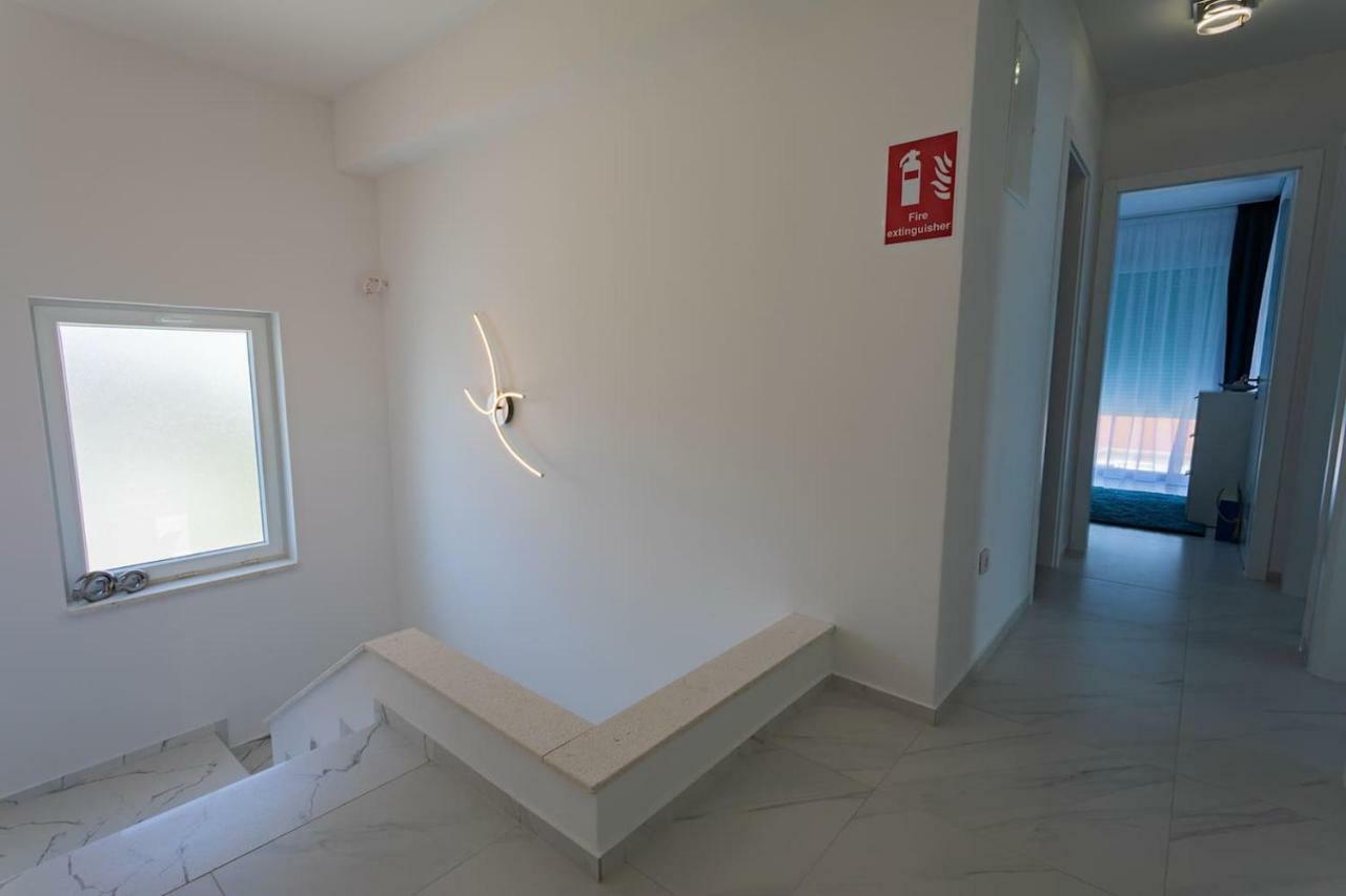 Villa Compass; Luxury Experience In Natural Bay. Ražanj Eksteriør bilde