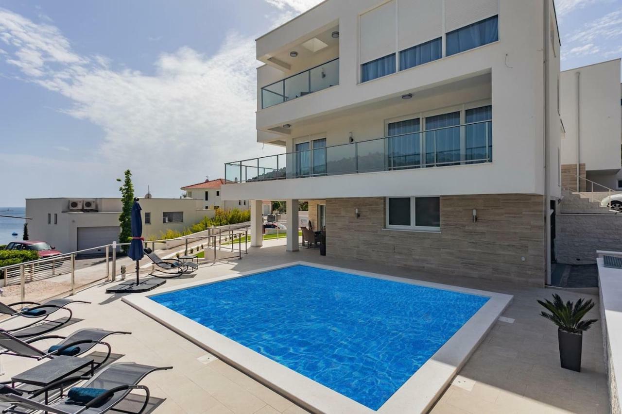 Villa Compass; Luxury Experience In Natural Bay. Ražanj Eksteriør bilde
