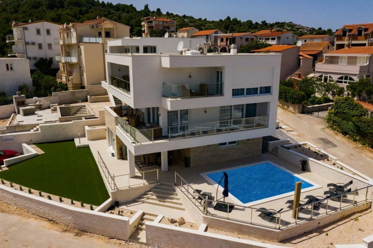 Villa Compass; Luxury Experience In Natural Bay. Ražanj Eksteriør bilde
